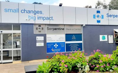 Welcome to Serpentine Medical Centre!