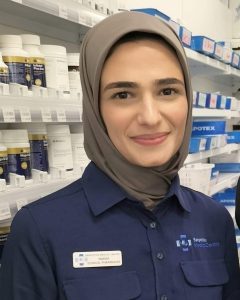 Maeen Alamin                     Clinical Pharmacist & Credentialled Diabetes Educator
