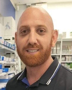 William Safar Director & Clinical Pharmacist