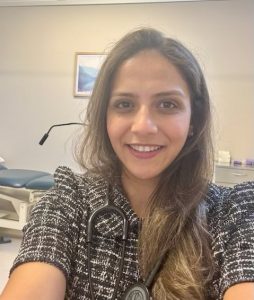 Dr Gina Abdou