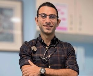 Dr Michael Morkos
